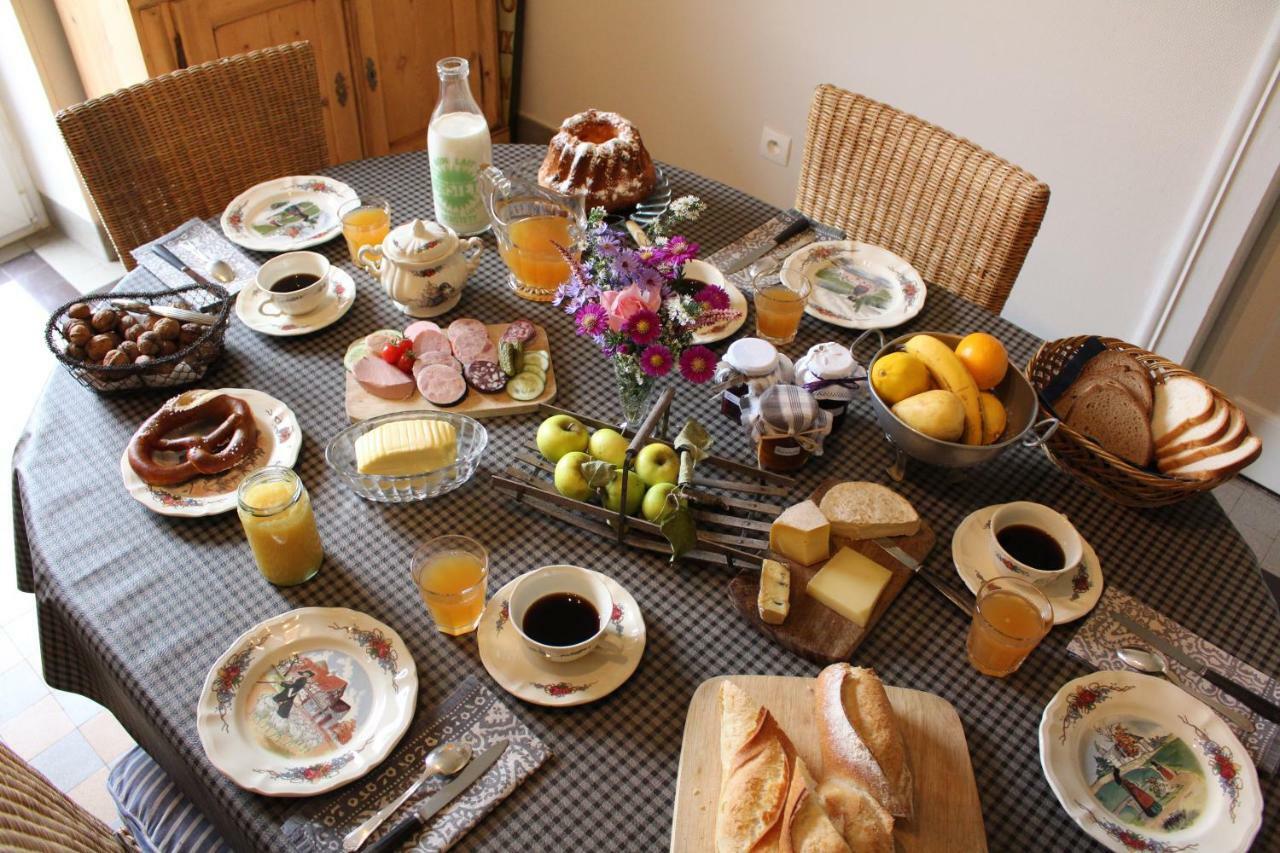 La Chambre De Marie Bouxwiller  Ngoại thất bức ảnh